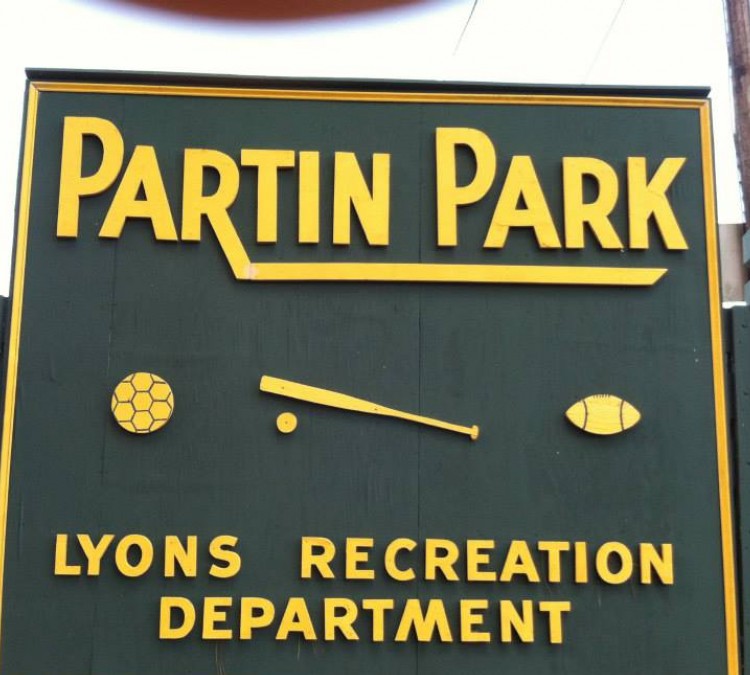 Partin Park or Lyons Recreation Department (Lyons,&nbspGA)